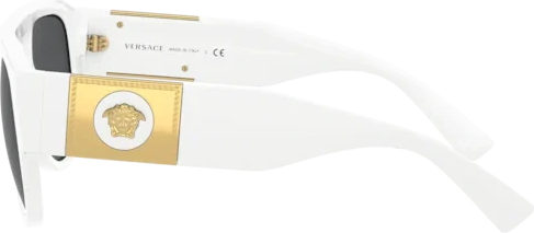 Солнцезащитные очки Versace VE4401 314/87 White