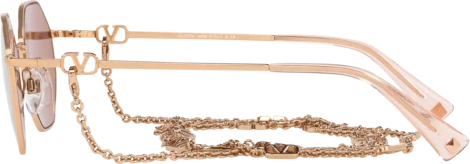 �������������� ���� Valentino VA2040 30047J Rose Gold