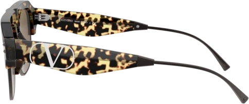 �������������� ���� Valentino VA4085 503673 Light Havana