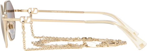 �������������� ���� Valentino VA2040 30035A Pale Gold