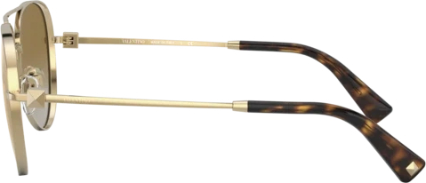 Солнцезащитные очки Valentino VA2034 30026E Gold