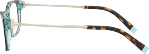 ������ Tiffany TF2204 8286 Havana On Crystal Tiffany Blue