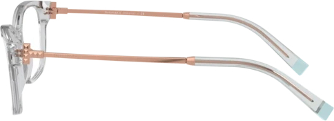 Оправа Tiffany TF2204 8329 Light Grey Transparent