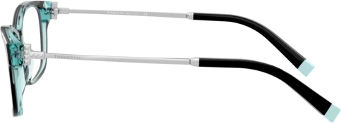 Оправа Tiffany TF2204 8285 Black On Crystal Tiffany Blue