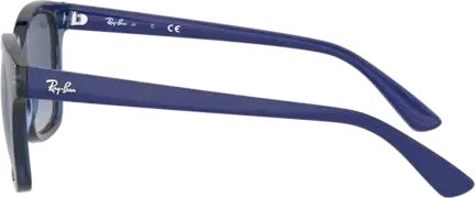   Ray-Ban RJ9071S 70624L Transparent Blue