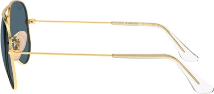 Солнцезащитные очки Ray-Ban Junior Aviator RJ9506S 223/2V Arista