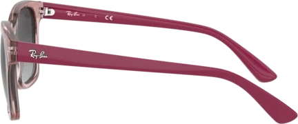   Ray-Ban RJ9071S 70678G Transparent Pink