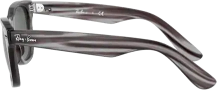 �������������� ���� Ray-Ban Junior Wayfarer RJ9066S 707487 Striped Grey