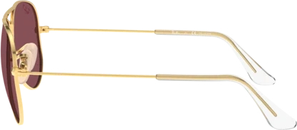 Солнцезащитные очки Ray-Ban Junior Aviator RJ9506S 223/5Q Arista