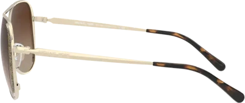 �������������� ���� Michael kors Chelsea Glam MK1082 101413 Light Gold