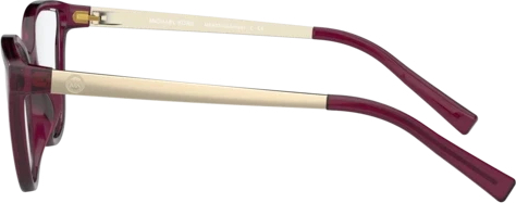 ������ Michael kors Belize MK4071U 3509 Cordovan Transparent