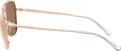 Солнцезащитные очки Michael kors Chelsea Glam MK1082 1108R1 Rose Gold