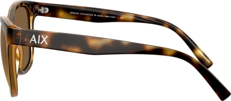 �������������� ���� Armani Exchange AX4105S 82135A Shiny Havana