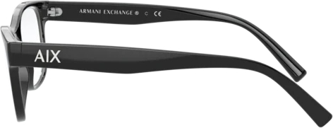 ������ Armani Exchange AX3076 8255 Shiny Black