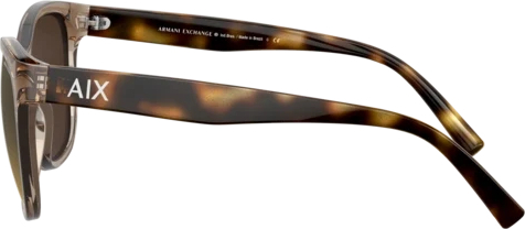 �������������� ���� Armani Exchange AX4105S 8271F9 Shiny Tundra