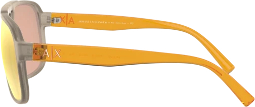 Солнцезащитные очки Armani Exchange AX4104S 8328F6 Matte Grey