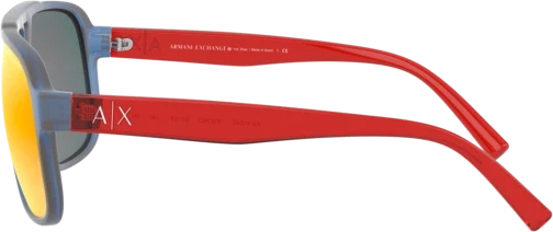 Солнцезащитные очки Armani Exchange AX4104S 83276Q Matte Blue