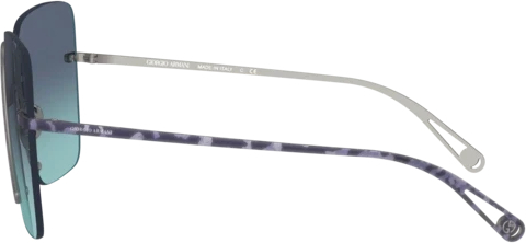 Солнцезащитные очки Giorgio Armani AR6118 30454S Havana Blue