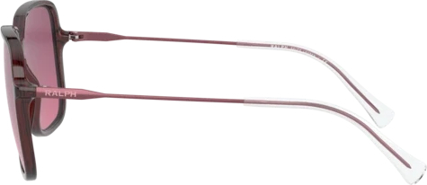 Солнцезащитные очки Ralph RA5272 591220 Shiny Opaline Burgundy