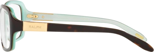 Солнцезащитные очки Ralph RA5130 601/SB Shiny Havana On Aquamarine