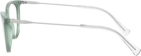 Оправа Ralph RA7123 5915 Shiny Transparent Sage Green