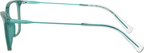 ������ Ralph RA7124 5913 Shiny Transparent Petrol Blue