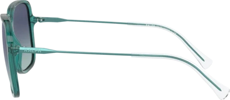 �������������� ���� Ralph RA5272 59134S Shiny Transparent Petrol Blue