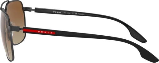 Солнцезащитные очки Prada Linea Rossa PS 55VS 1BO02I Matte Black