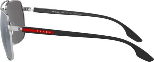 �������������� ���� Prada Linea Rossa PS 55VS 1BC07H Silver