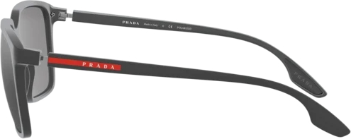 Солнцезащитные очки Prada Linea Rossa PS 06VS UFK07H Grey Rubber