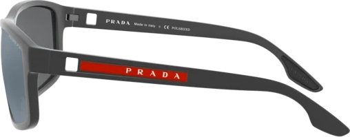   Prada Linea Rossa PS 02XS UFK07H Grey Rubber