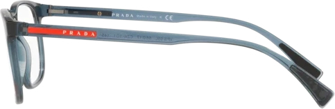 Оправа Prada Linea Rossa Lifestyle PS 05LV CZH1O1 Transparent Avio