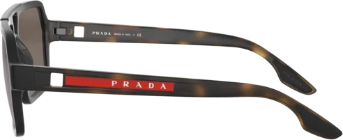 Солнцезащитные очки Prada Linea Rossa PS 01XS 58106H Havana Rubber