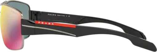 �������������� ���� Prada Linea Rossa PS 53NS 5AV08F Matte Gunmetal