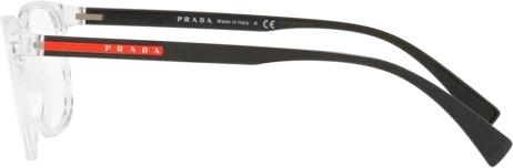 ������ Prada Linea Rossa Lifestyle PS 05LV 2AZ1O1 Crystal
