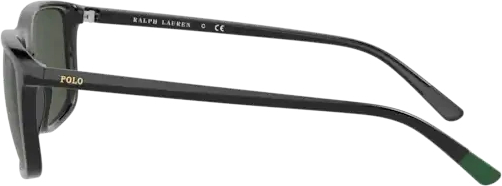 Солнцезащитные очки Polo PH4171 500171 Shiny Black