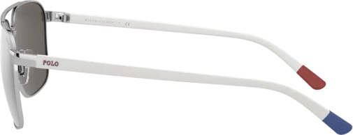 Солнцезащитные очки Polo PH3135 90016G Shiny Silver