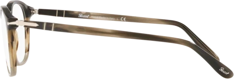 ������ Persol PO3007V 1135 Black/grey Striped