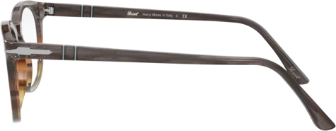 Оправа Persol PO3258V 1137 Striped Grey & Gradient Brown