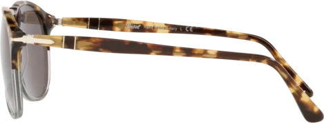 �������������� ���� Persol PO9649S 1130B1 Havana Brown Beige/smoke