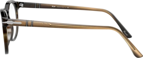 Оправа Persol PO3259V 1135 Striped Brown & Grey & Black