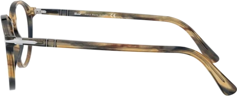 ������ Persol PO3218V 1049 Striped Brown Grey