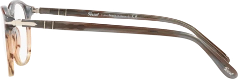 Оправа Persol PO3007V 1137 Striped Grey/brown Gradient