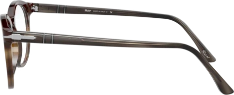 Оправа Persol PO3259V 1136 Striped Brown & Grey & Beige