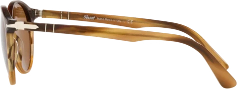 Солнцезащитные очки Persol PO3171S 113633 Black/striped Brown