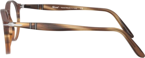 Оправа Persol PO3092V 9063 Black/striped Brown