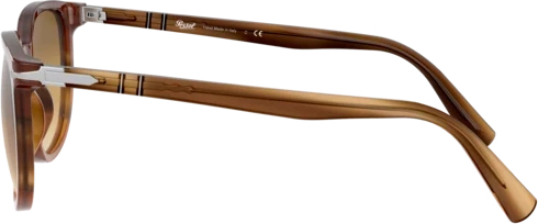   Persol PO3226S 113651 Black/striped Brown