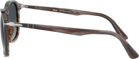 Солнцезащитные очки Persol PO3215S 1137Q8 Striped Grey/gradient Brown