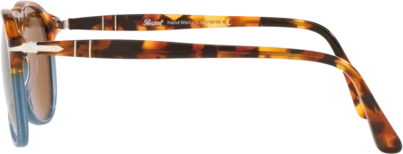 �������������� ���� Persol PO9649S 112033 Havana Yellow/blue