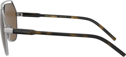   Dolce & Gabbana DG2266 04/73 Gunmetal